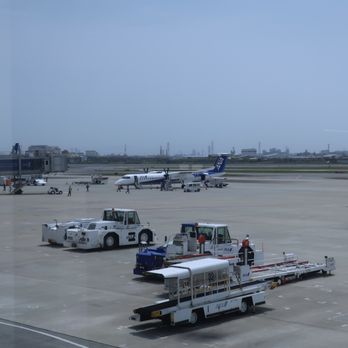 All Nippon Airways - ANA in Osaka. - Airlines Near Me - Chicago, Illinois