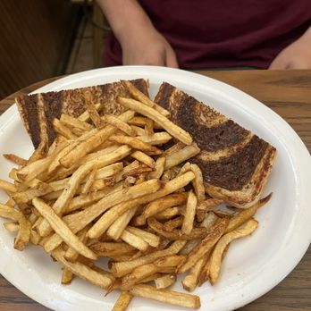 PJ & Co Restaurant & Saloon - Patty melt no onions - Breakfast & Brunch Near Me - Reno, Nevada