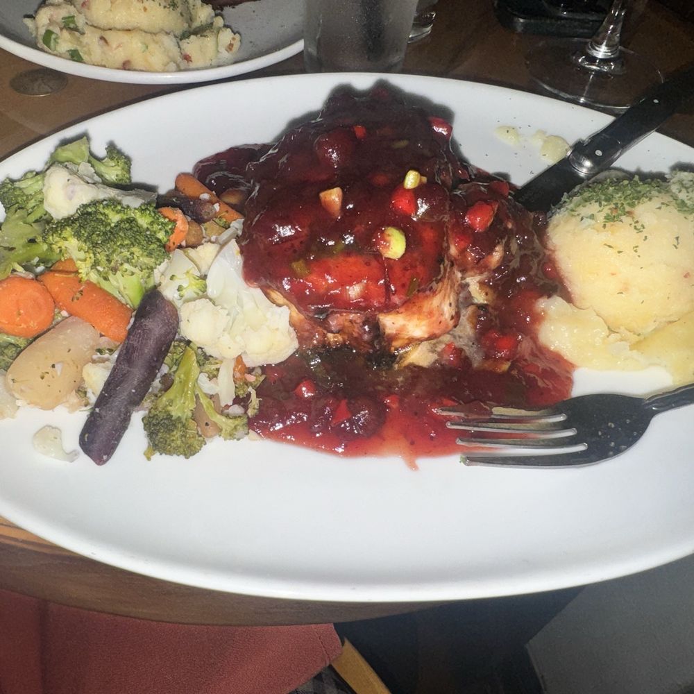 KC Steak House - Porkchops - Steakhouses Near Me - Bakersfield, California