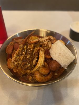 The Juicy Crab - Sugar Land by null