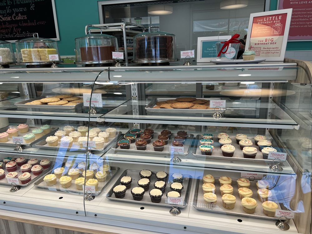 SUSIECAKES 15 Photos & 17 Reviews 6441 E Mockingbird Ln, Dallas