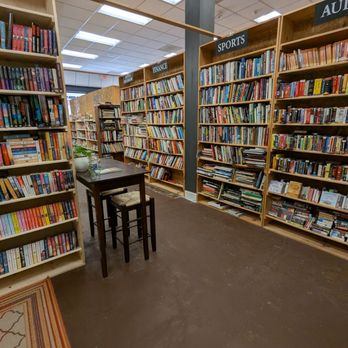 The Recycled Reader - Used Bookstore Near Me - Elizabeth City, North Carolina