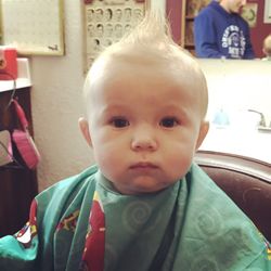 A Cut In Time Barber Shop