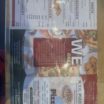 NYC Pizzeria - Pizza Near Me - Portland, Oregon NYC Pizzeria - Pizza Near Me - Portland, Oregon