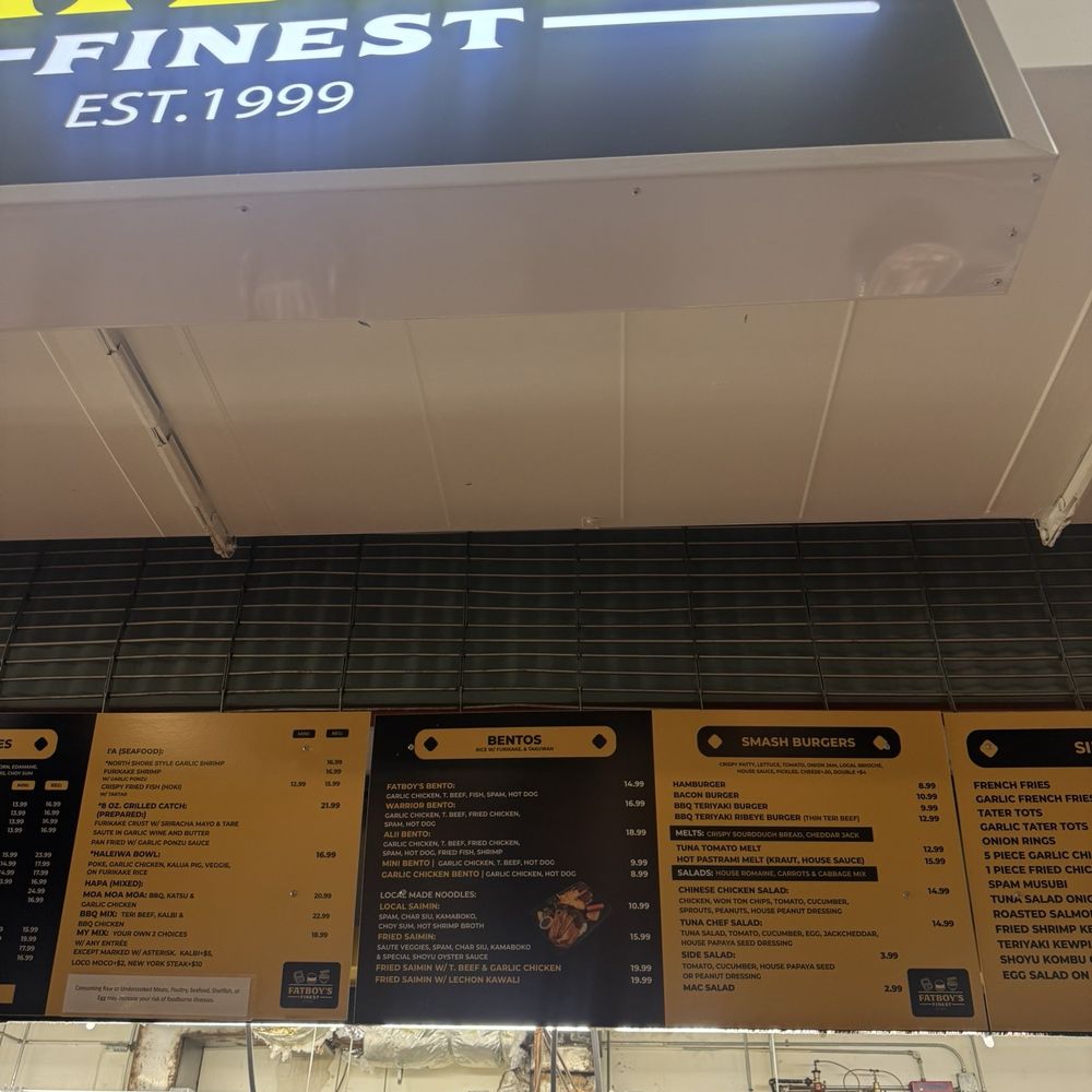 Fatboys - Breakfast & Brunch Near Me - Honolulu, Hawaii