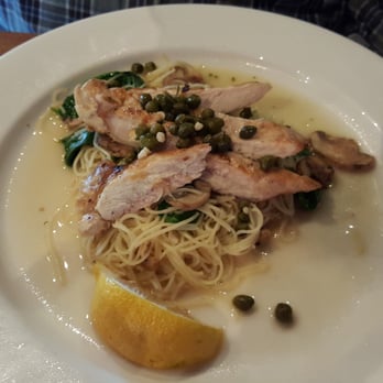 Boulder Creek - Chicken Piccata - American Near Me - Brownsburg, Indiana Boulder Creek - Chicken Piccata - American Near Me - Brownsburg, Indiana