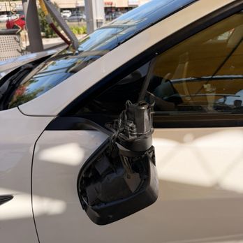 GEM Express Car Wash - Broken side mirror caused by CAR WASH - Car Wash Near Me - Sacramento, California GEM Express Car Wash - Broken side mirror caused by CAR WASH - Car Wash Near Me - Sacramento, California