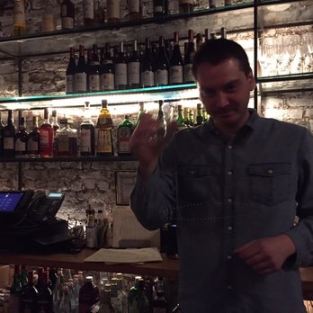 Marlow Bistro - Bartender extraordinaire - Mediterranean Near Me - New York, New York Marlow Bistro - Bartender extraordinaire - Mediterranean Near Me - New York, New York