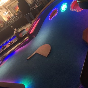 Puttshack - St. Louis - Mini Golf Near Me - St. Louis, Missouri