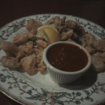 Amore's Pizza and Pasta - Fried calamari - Pizza Near Me - Grapevine, Texas