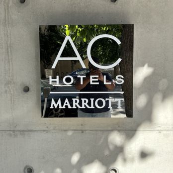AC Hotel - Front Entrance - Hotels Near Me - Sacramento, California