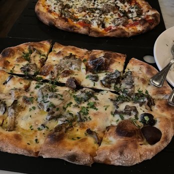 Serious Pie Downtown - Pizza Near Me - Seattle, Washington Serious Pie Downtown - Pizza Near Me - Seattle, Washington