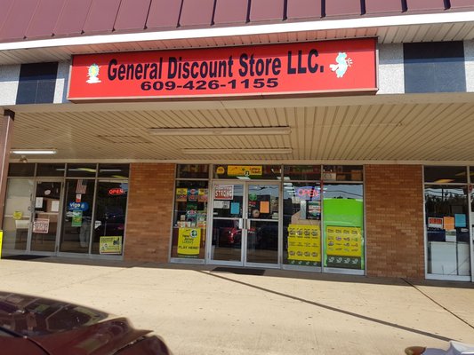 General Discount Store