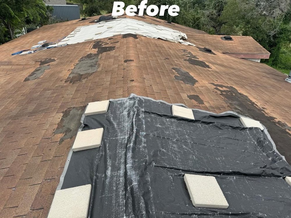 Slide of Expertise Roofing