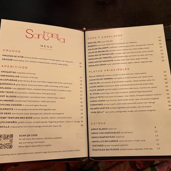 Santaella - Menu - Puerto Rican Near Me - San Juan, Puerto Rico Santaella - Menu - Puerto Rican Near Me - San Juan, Puerto Rico