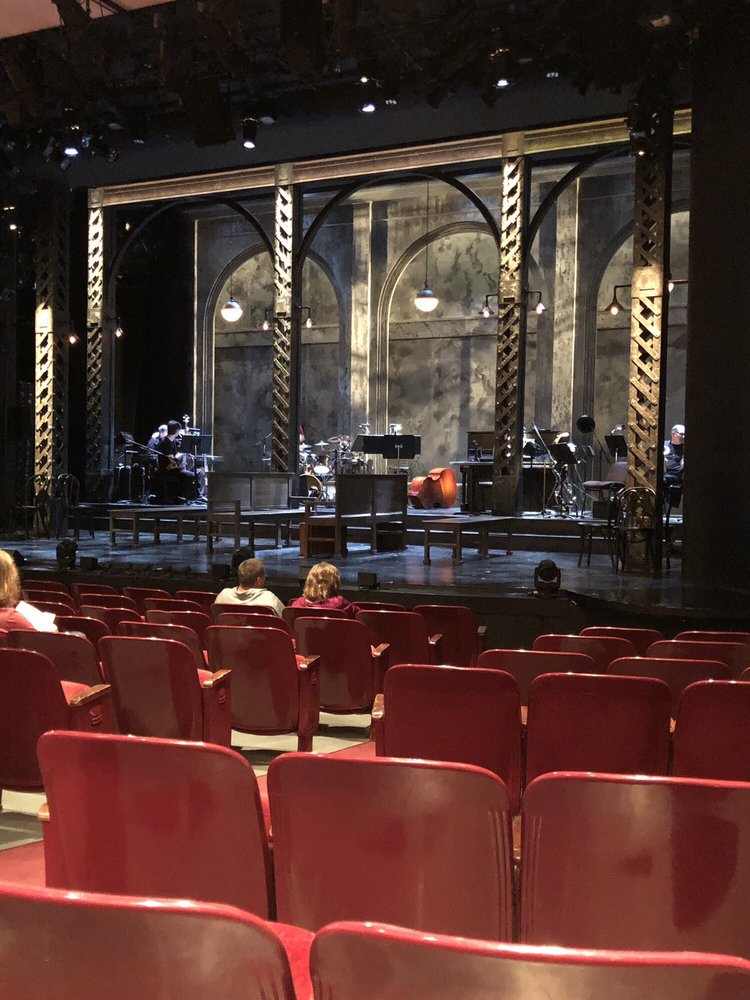 Social spots from Jorgensen Center for the Performing Arts