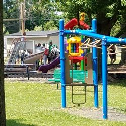 Jefferson Oaks Park - Playground
