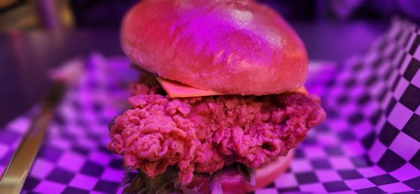 Cross Street Chicken and Beer (DELMAR) by null