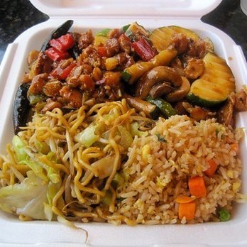 Panda Express - Fresh and delicious - Chinese Near Me - Irvine, California
