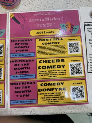 Aurora Market by null