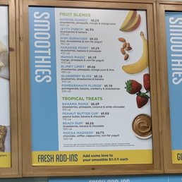 Menu Menu