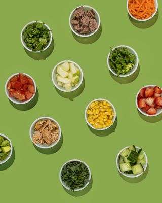 Menu photo 1 Freshii Ottawa, ON