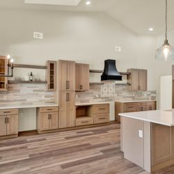 Stenhouse Roofing & Construction  - Brand new kitchen remodel by Stenhouse Roofing & Construction