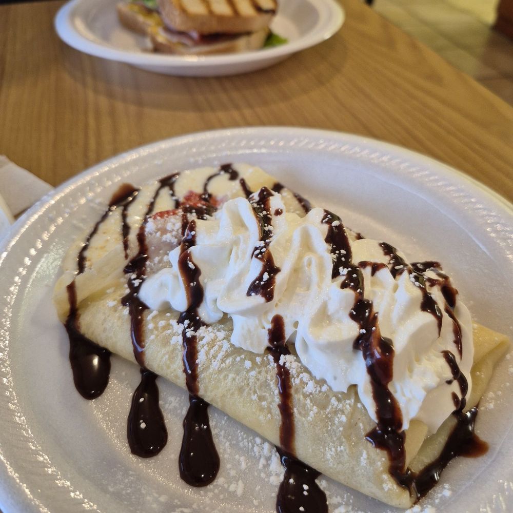 Crepe Crepe