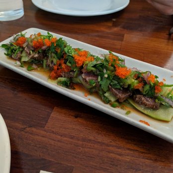 B Star - Tuna Ceviche was amazing - Burmese Near Me - San Francisco, California B Star - Tuna Ceviche was amazing - Burmese Near Me - San Francisco, California