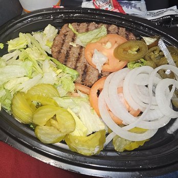 Burger King - Low carb Whopper heavy all, it just doesn't get any better than this. - Burgers Near Me - Hurricane, West Virginia