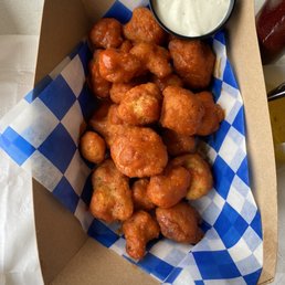 Buffalo Cauliflower
