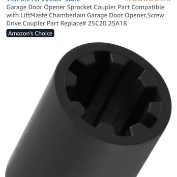 OA Garage Door Repair - Cost of new part. - Garage Door Services Near Me - Orange, California