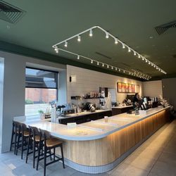 Starbucks - Inside
