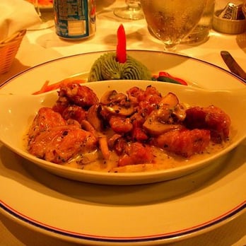 Le Petit Bistro - Veal - French Near Me - Mountain View, California