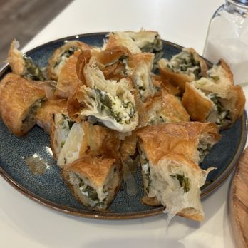 Nahita Bakery - Spinach and cheese borek - Bakeries Near Me - Sunnyvale, California Nahita Bakery - Spinach and cheese borek - Bakeries Near Me - Sunnyvale, California