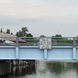 Alanson Swing Bridge - Bridge hours