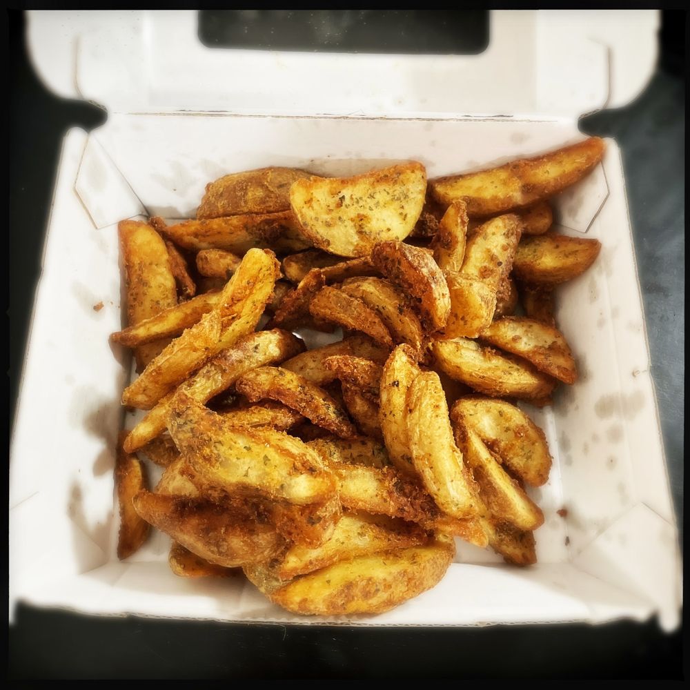 Buffalo Wild Wings GO - Potato wedges - Sports Bars Near Me - Haskell, New Jersey Buffalo Wild Wings GO - Potato wedges - Sports Bars Near Me - Haskell, New Jersey
