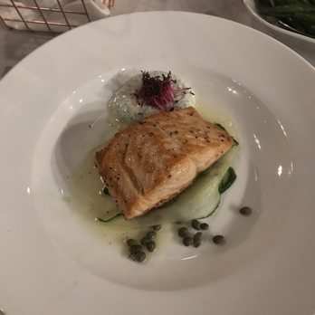 Jules@Market - Salmon - New American Near Me - Bristol, Pennsylvania Jules@Market - Salmon - New American Near Me - Bristol, Pennsylvania