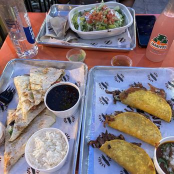 Bandit Taco - Birria Tacos (3 Tacos), steak quesadilla - Mexican Near Me - Washington, DC, District of Columbia Bandit Taco - Birria Tacos (3 Tacos), steak quesadilla - Mexican Near Me - Washington, DC, District of Columbia