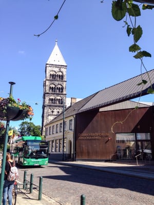 Lunds domkyrka by null