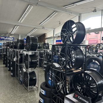Larry's Tire Express - Tires Near Me - Hayward, California