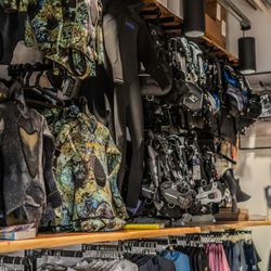 Lost Winds Dive Shop - Spearfishing & Freediving Wetsuits