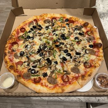 O.G. Pizza - O.G. Special - Pizza Near Me - Phoenix, Arizona O.G. Pizza - O.G. Special - Pizza Near Me - Phoenix, Arizona