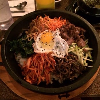 GOGI - Bibimbap! - Sushi Bars Near Me - Chandler, Arizona