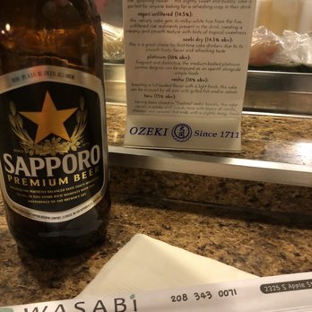 Wasabi Sushi - Japanese Near Me - Boise, Idaho Wasabi Sushi - Japanese Near Me - Boise, Idaho