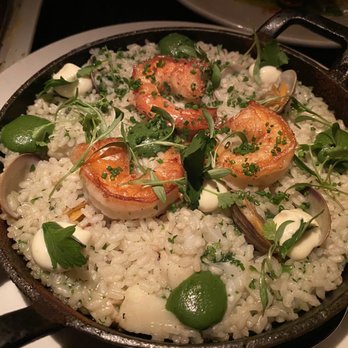 Salinas - ARROZ VASCO - Spanish Near Me - New York, New York