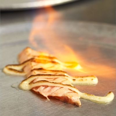 Kura Revolving Sushi Bar by null