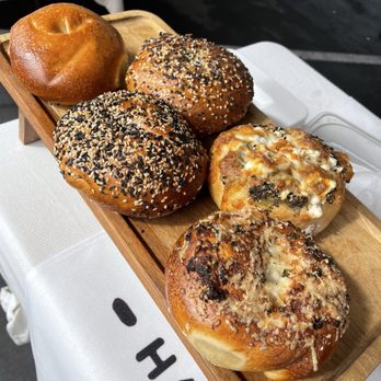 Proof Handmade Bagels - Bagels Near Me - Irvine, California Proof Handmade Bagels - Bagels Near Me - Irvine, California