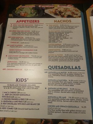 Menu photo 7 Plaza Azteca Pittsburgh, PA Menu photo 7 Plaza Azteca Pittsburgh, PA