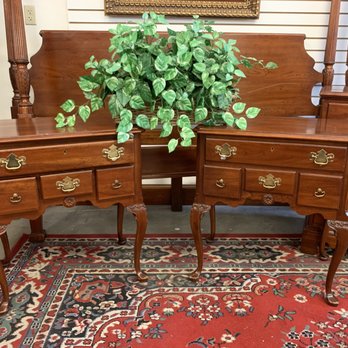 WASPCA Thrift Shop - Have we mentioned how wonderfully generous our donors are? This Link Taylor mahogany bedroom suite is one of their generous donations! - Thrift Stores Near Me - Winchester, Virginia WASPCA Thrift Shop - Have we mentioned how wonderfully generous our donors are? This Link Taylor mahogany bedroom suite is one of their generous donations! - Thrift Stores Near Me - Winchester, Virginia